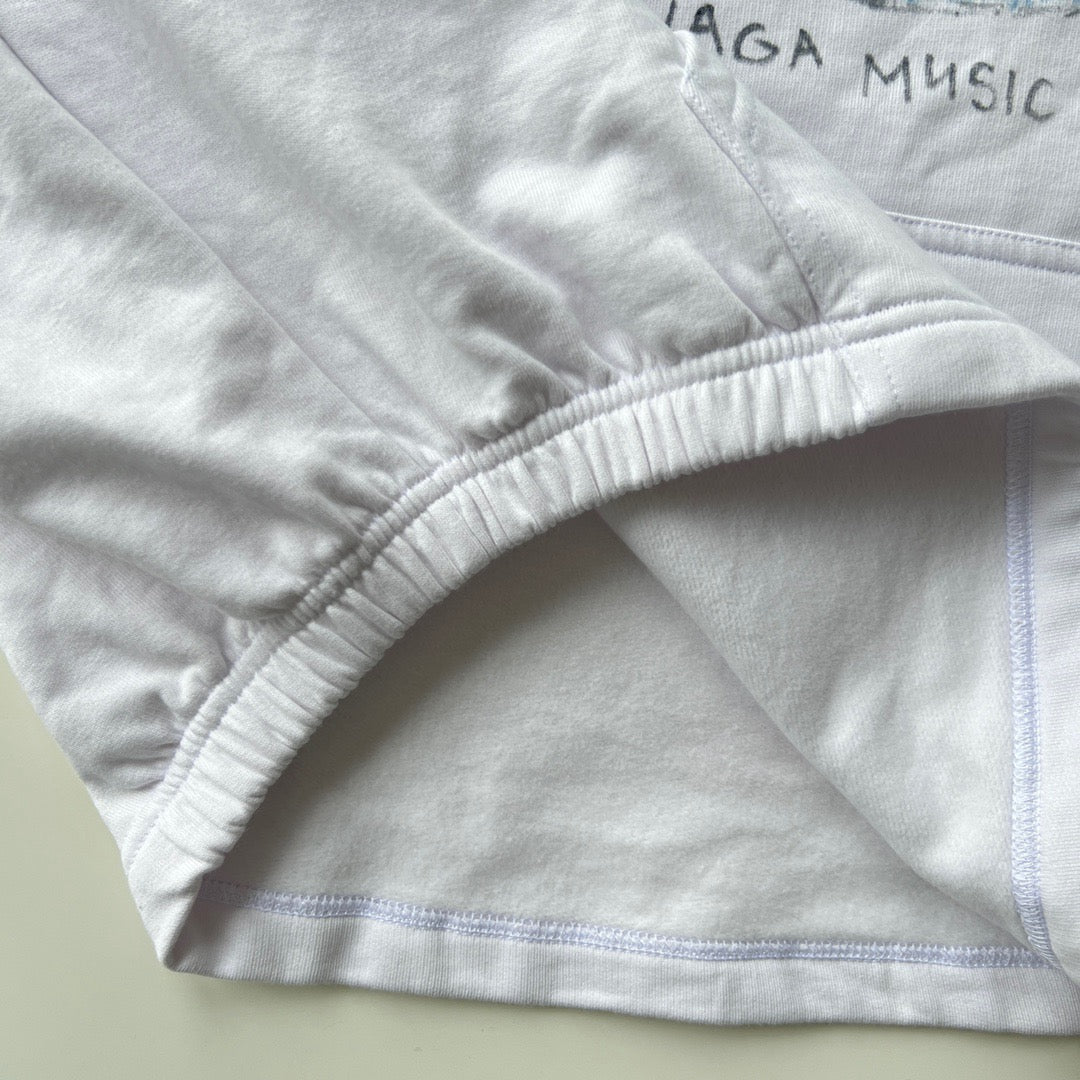 Ba1en*iaga Hoodie