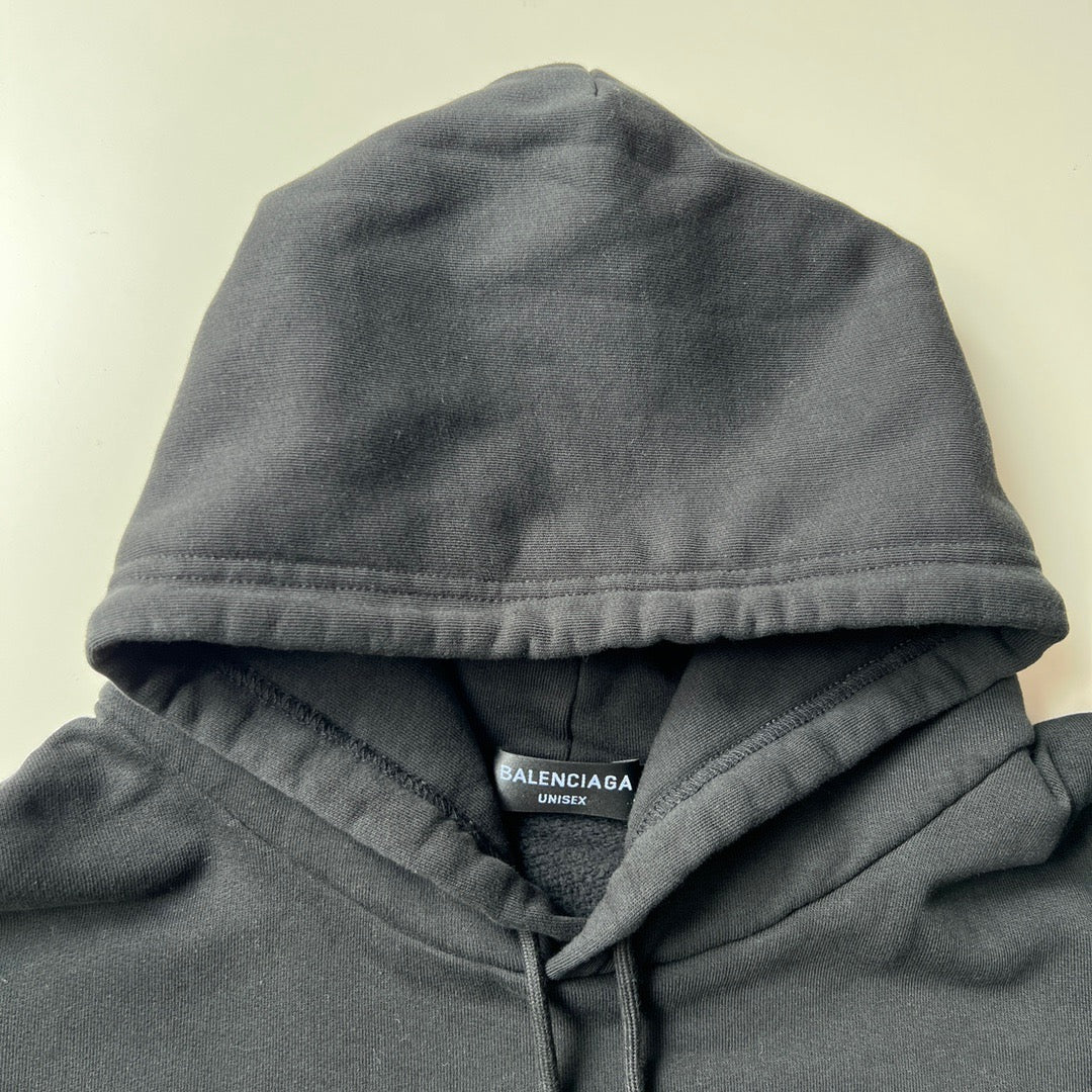 Ba1en*iaga Hoodie