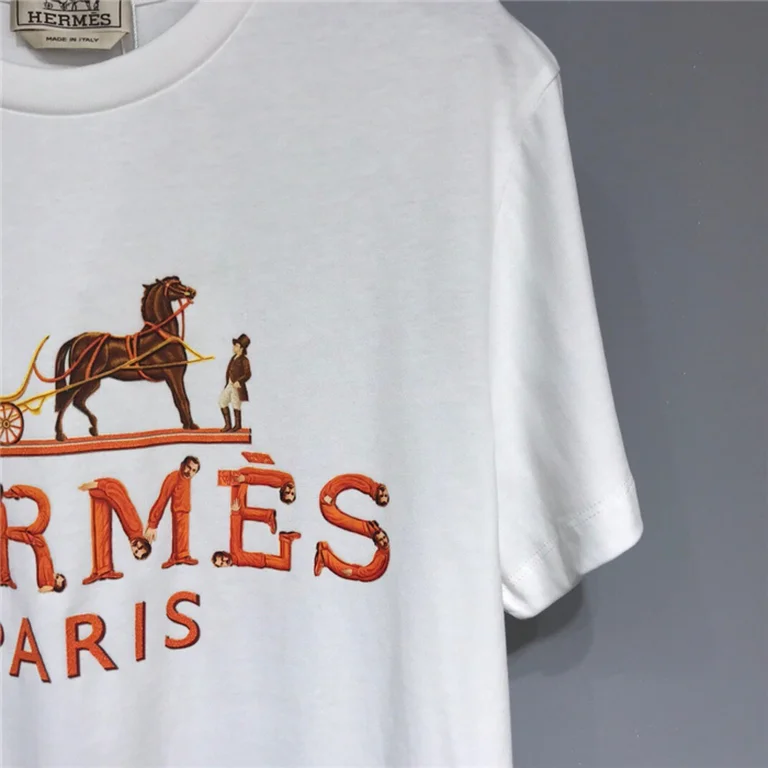 2021ss H**me5 T Shirt