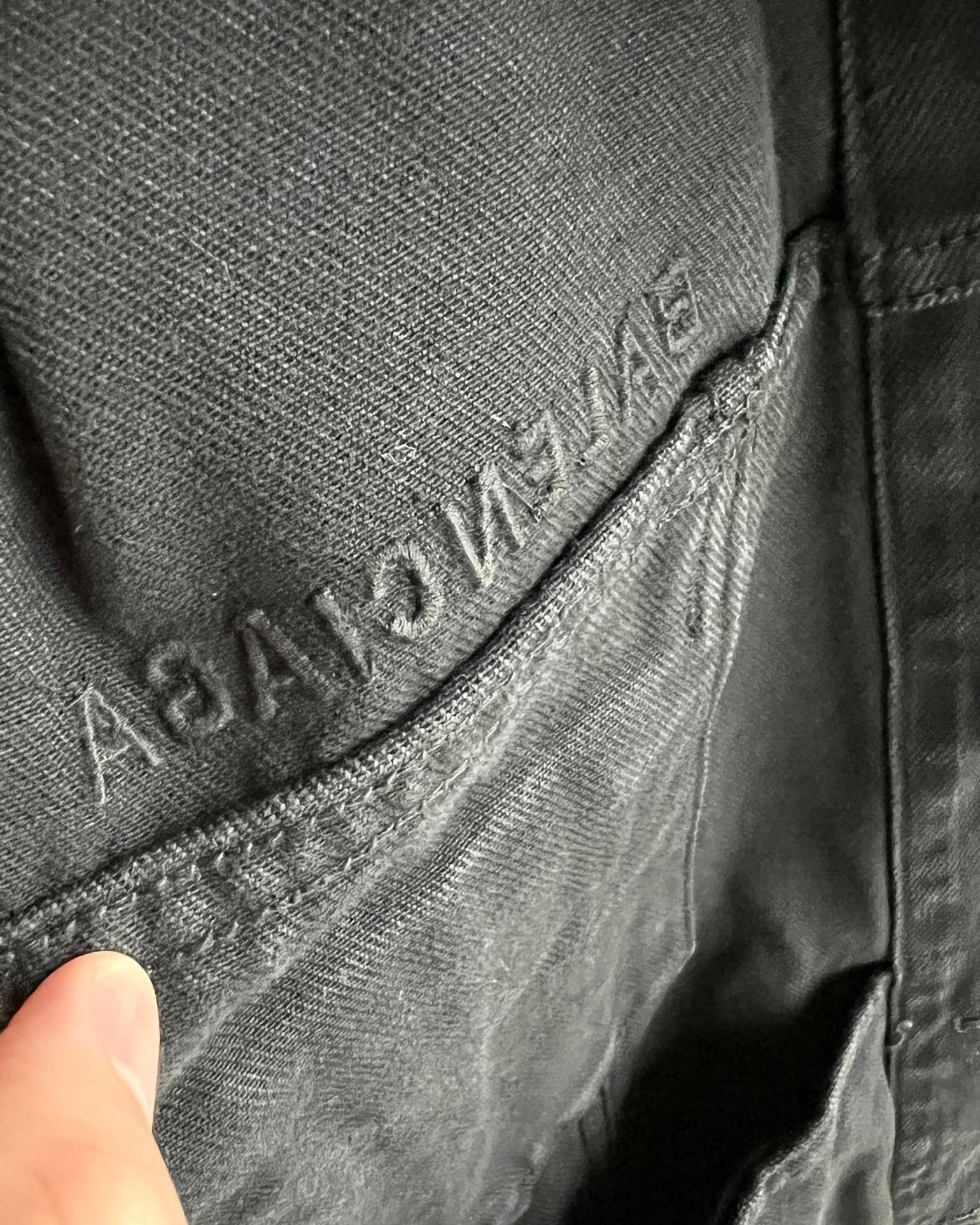 Ba1en*iaga Jacket