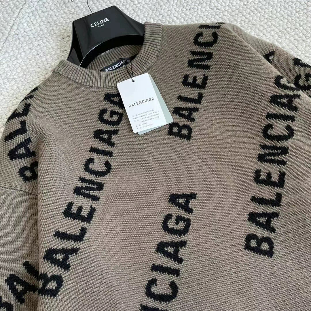 Ba1en*iaga Sweater