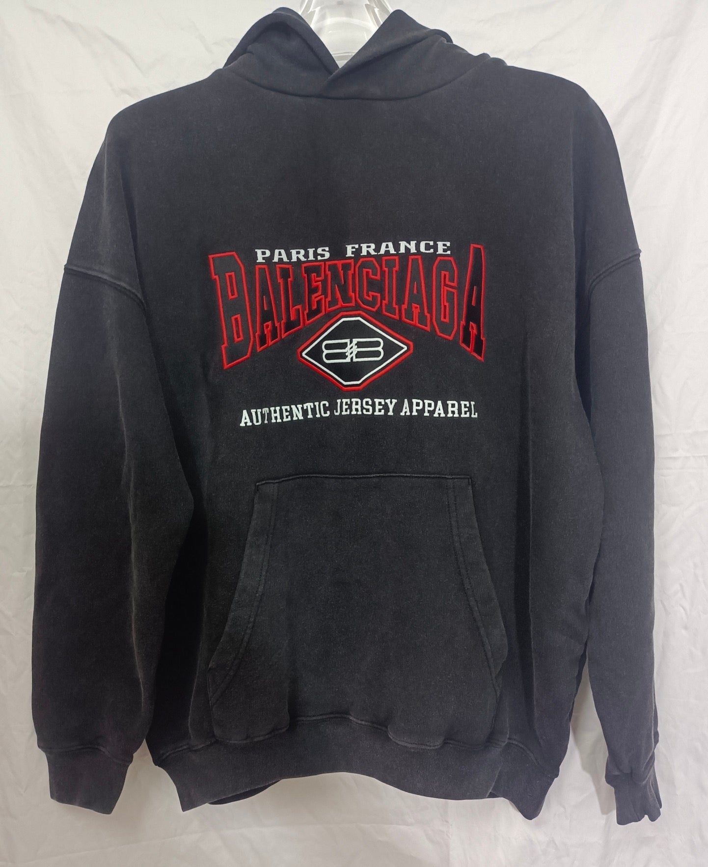 Ba1en*iaga Hoodie