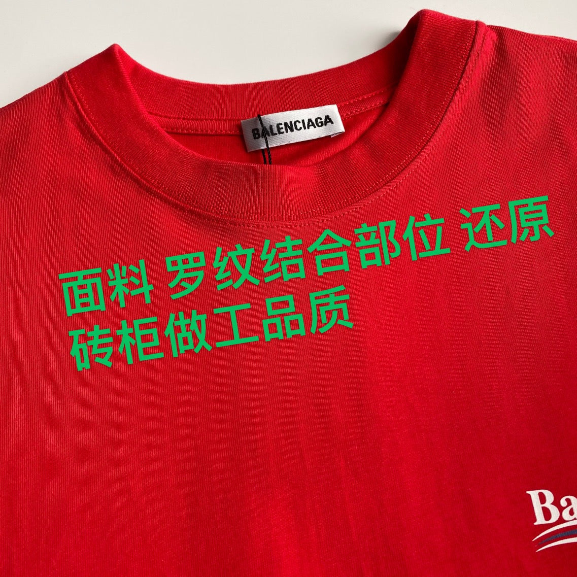 Ba1en*iaga T-shirt