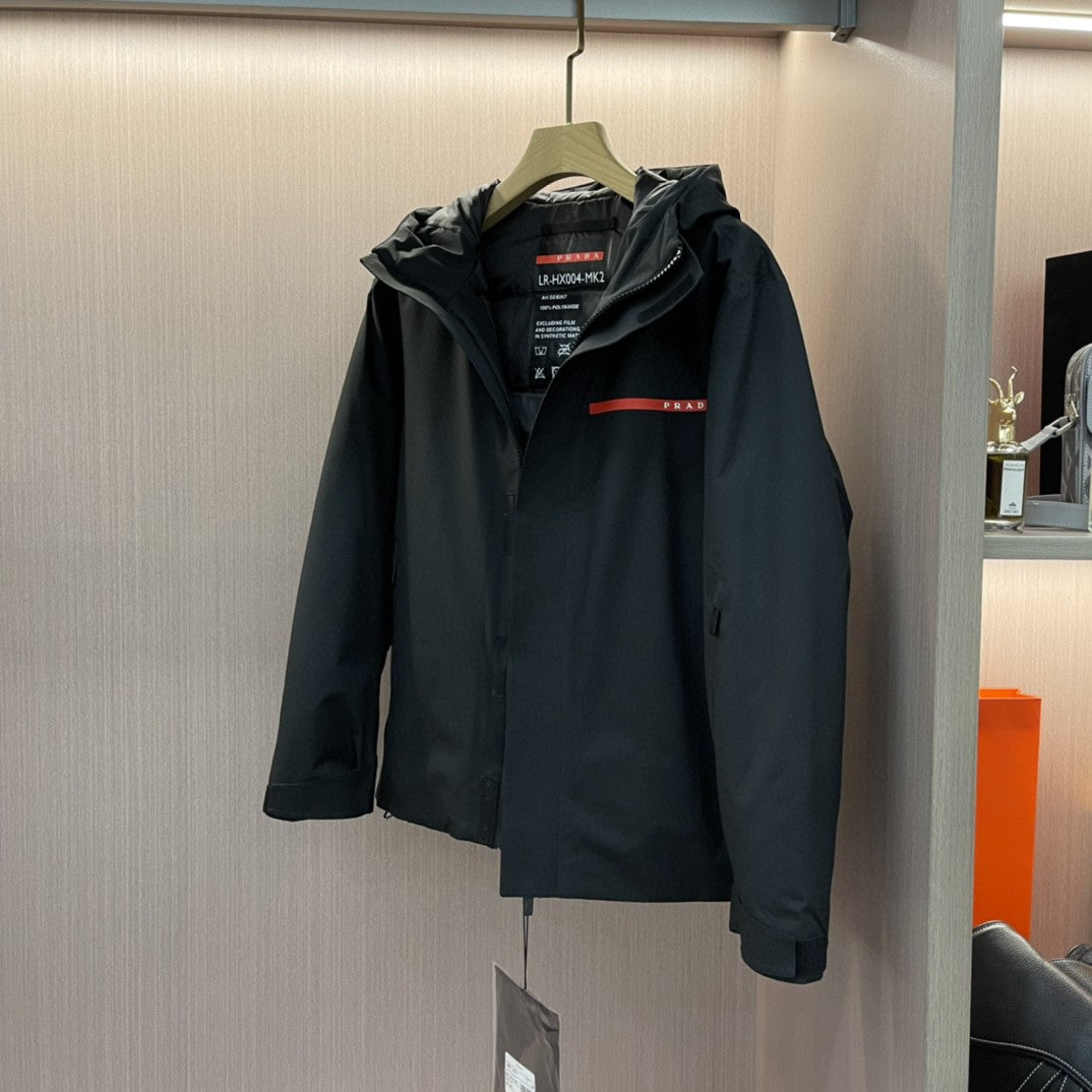 Pra*a Jacket
