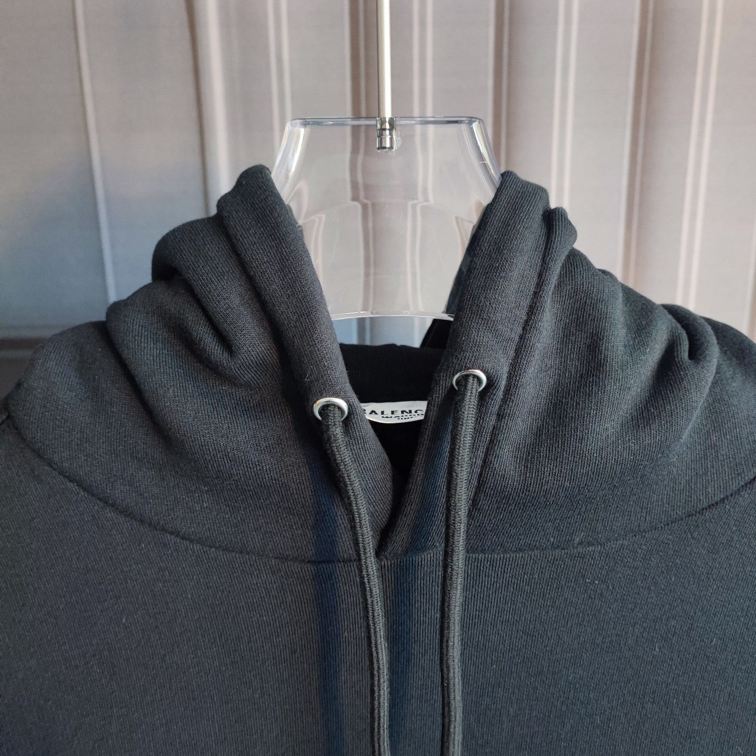 Ba1en*iaga Hoodie