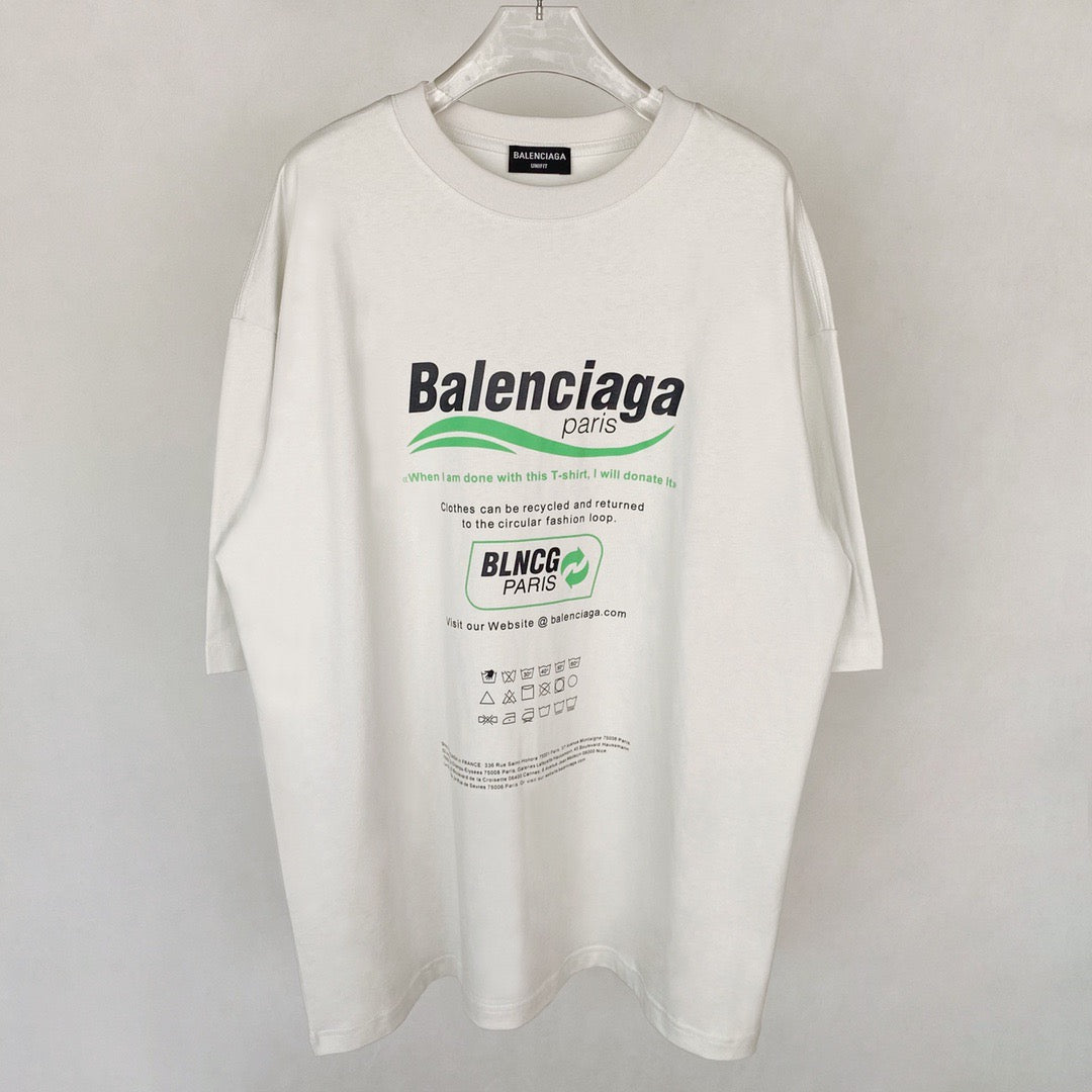 Ba1en*iaga T-shirt