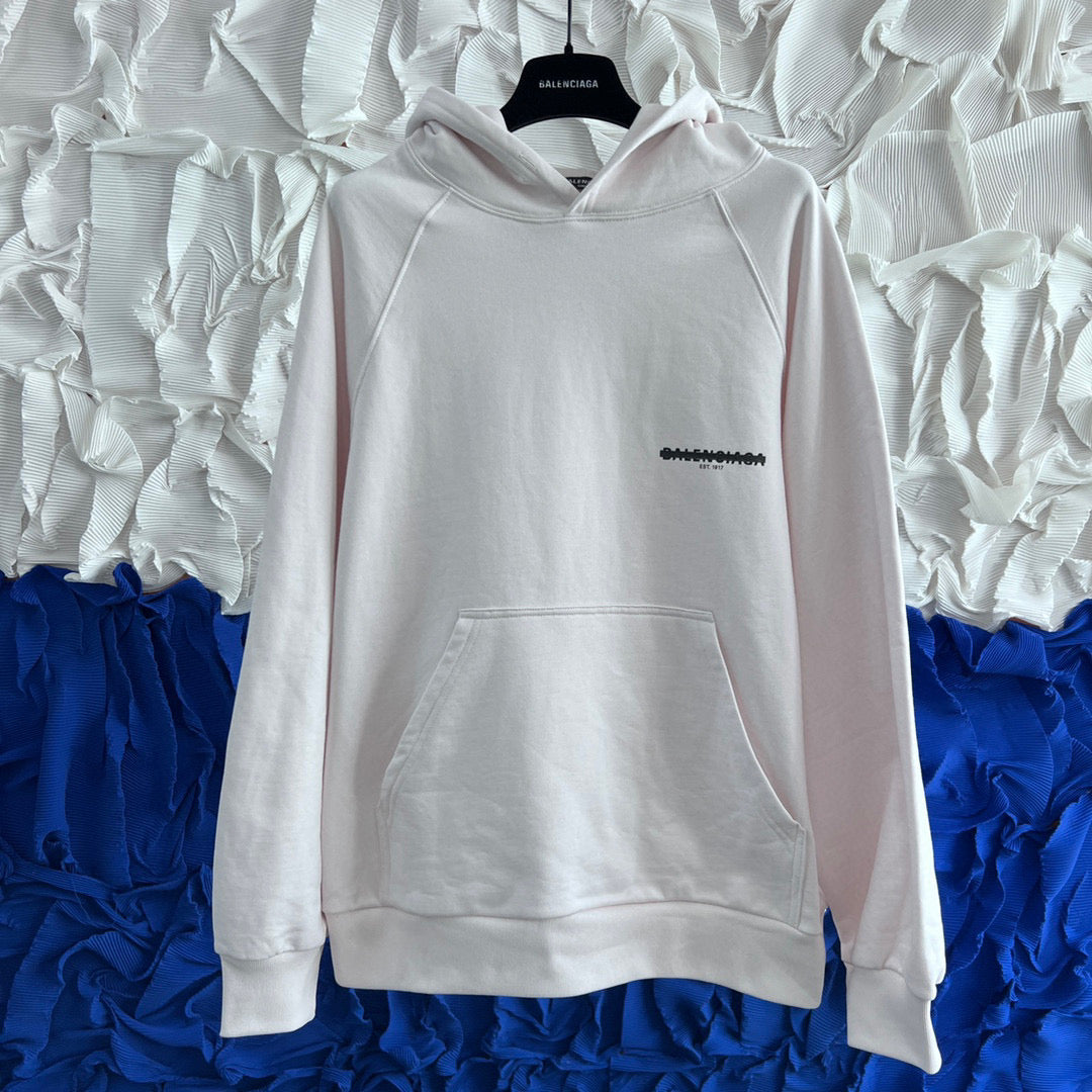 Ba1en*iaga Hoodie