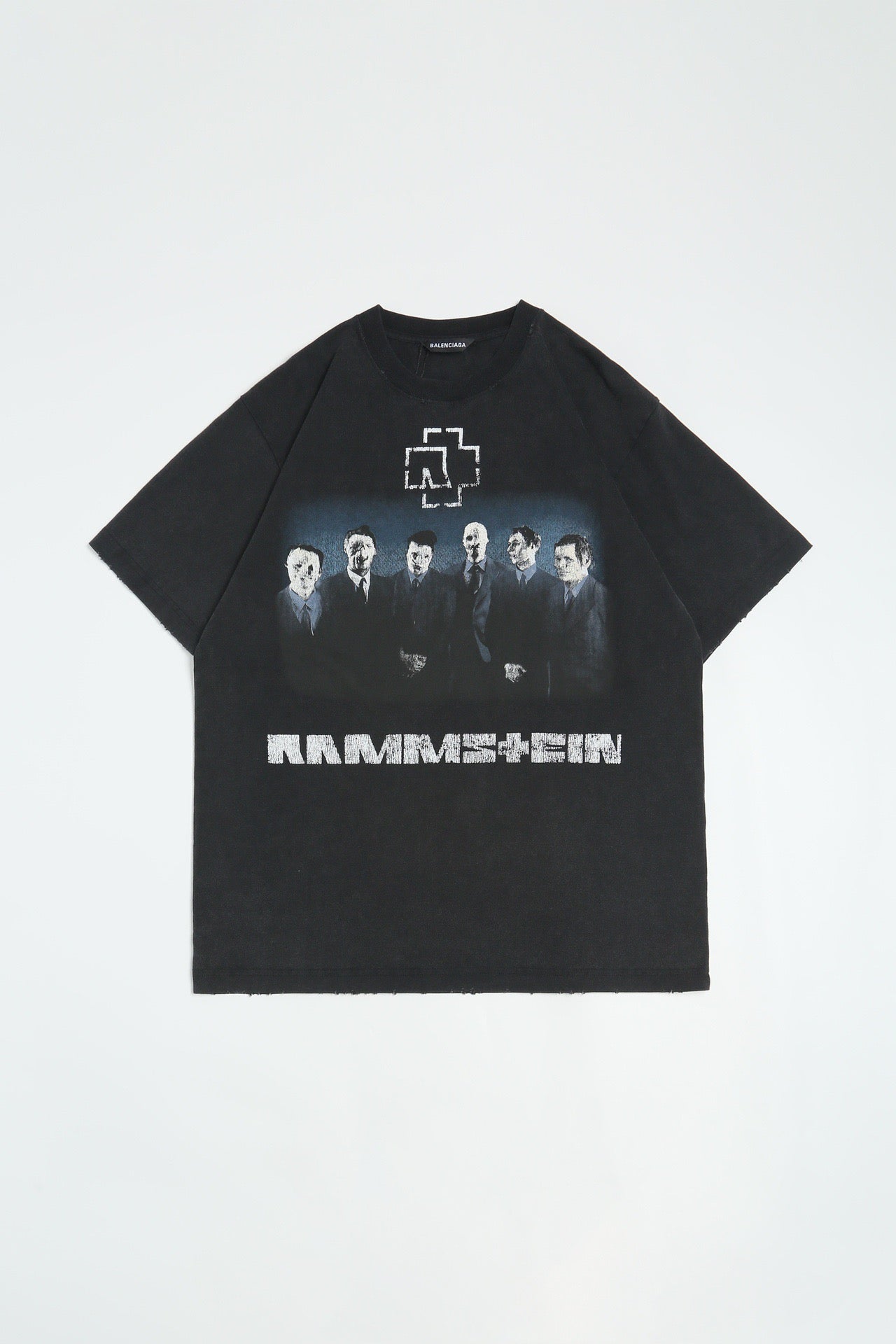 Ba1en*iaga T-shirt