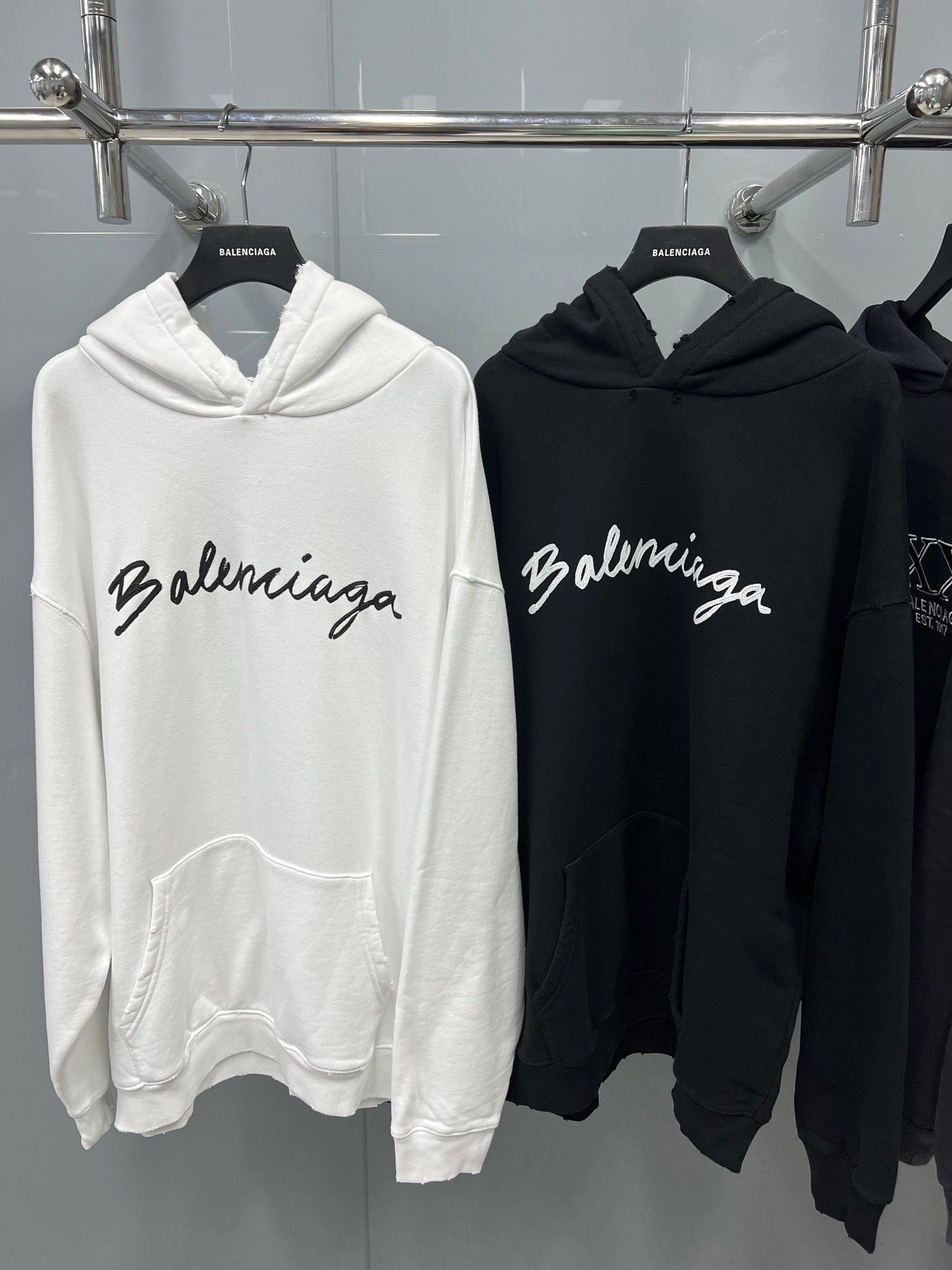 Ba1en*iaga Hoodie