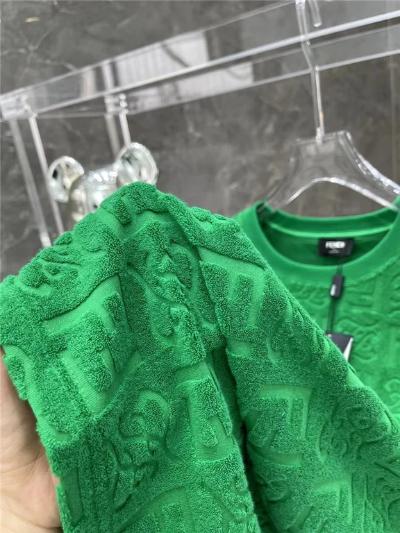 2022ss F**di T Shirt