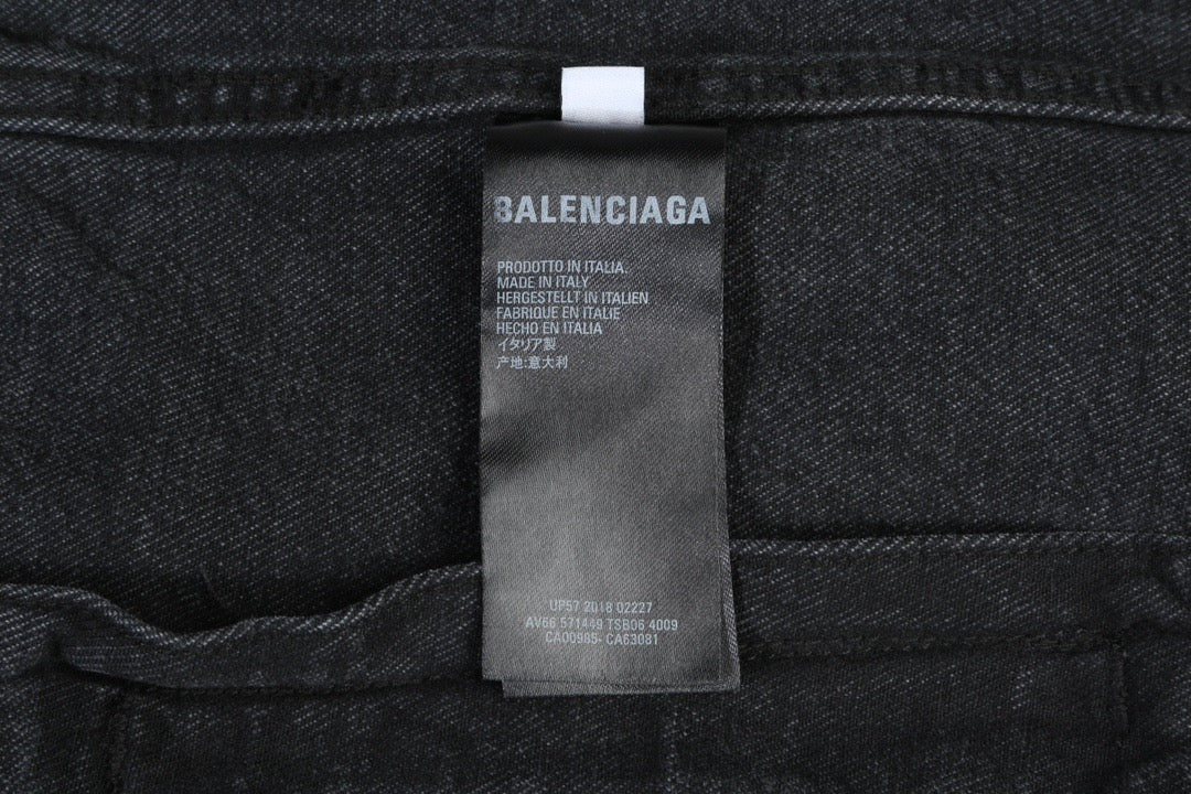 Ba1en*iaga Jacket