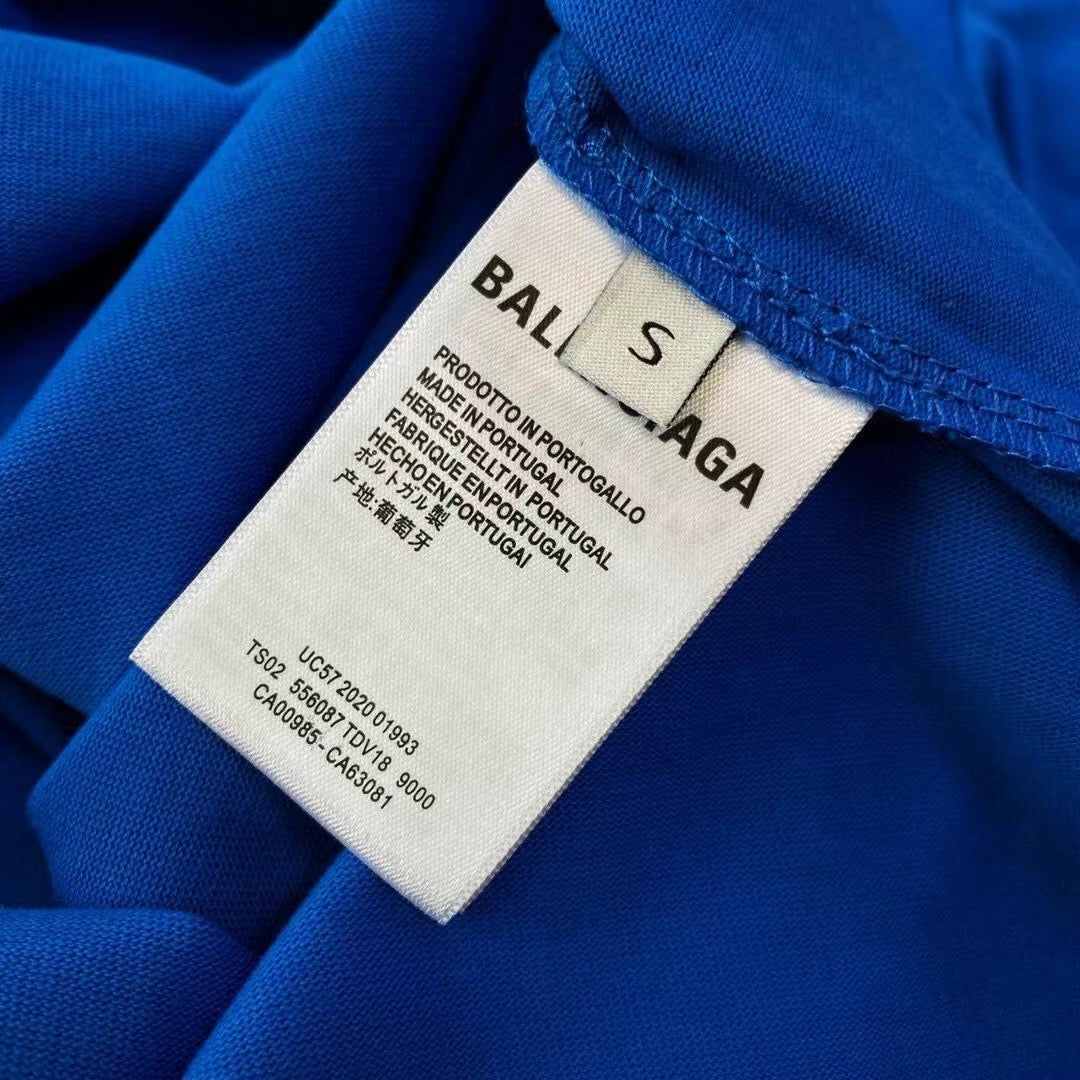 Ba1en*iaga T-shirt