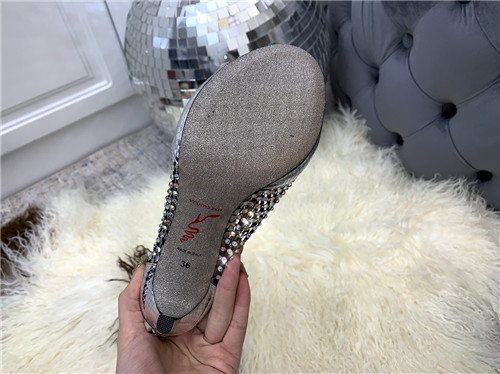 rene caovilla heel boots sandals