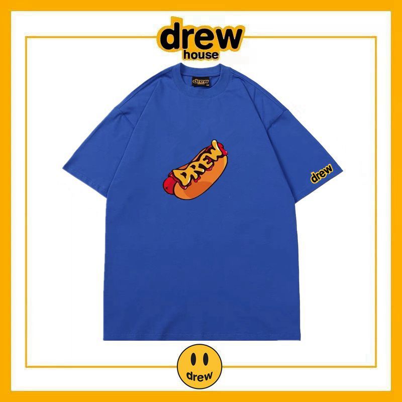 Drew House T-shirt Hot Dog