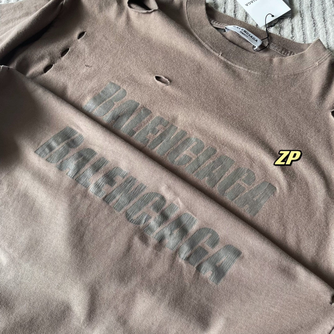 Ba1en*iaga T-shirt