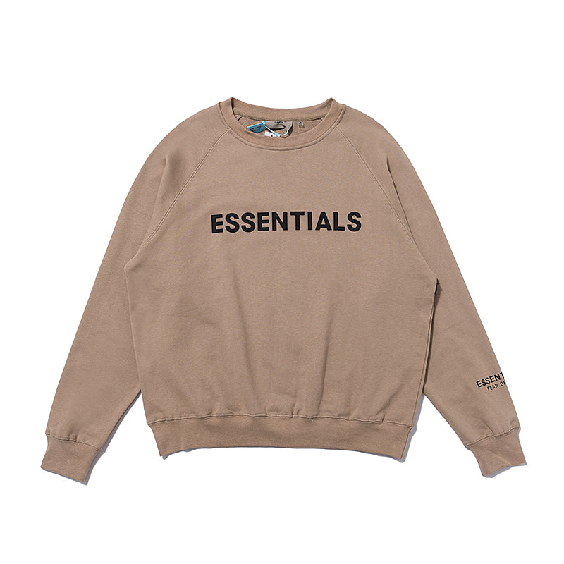 Fear of God Fog Essentials Silicon Hoodie J8036