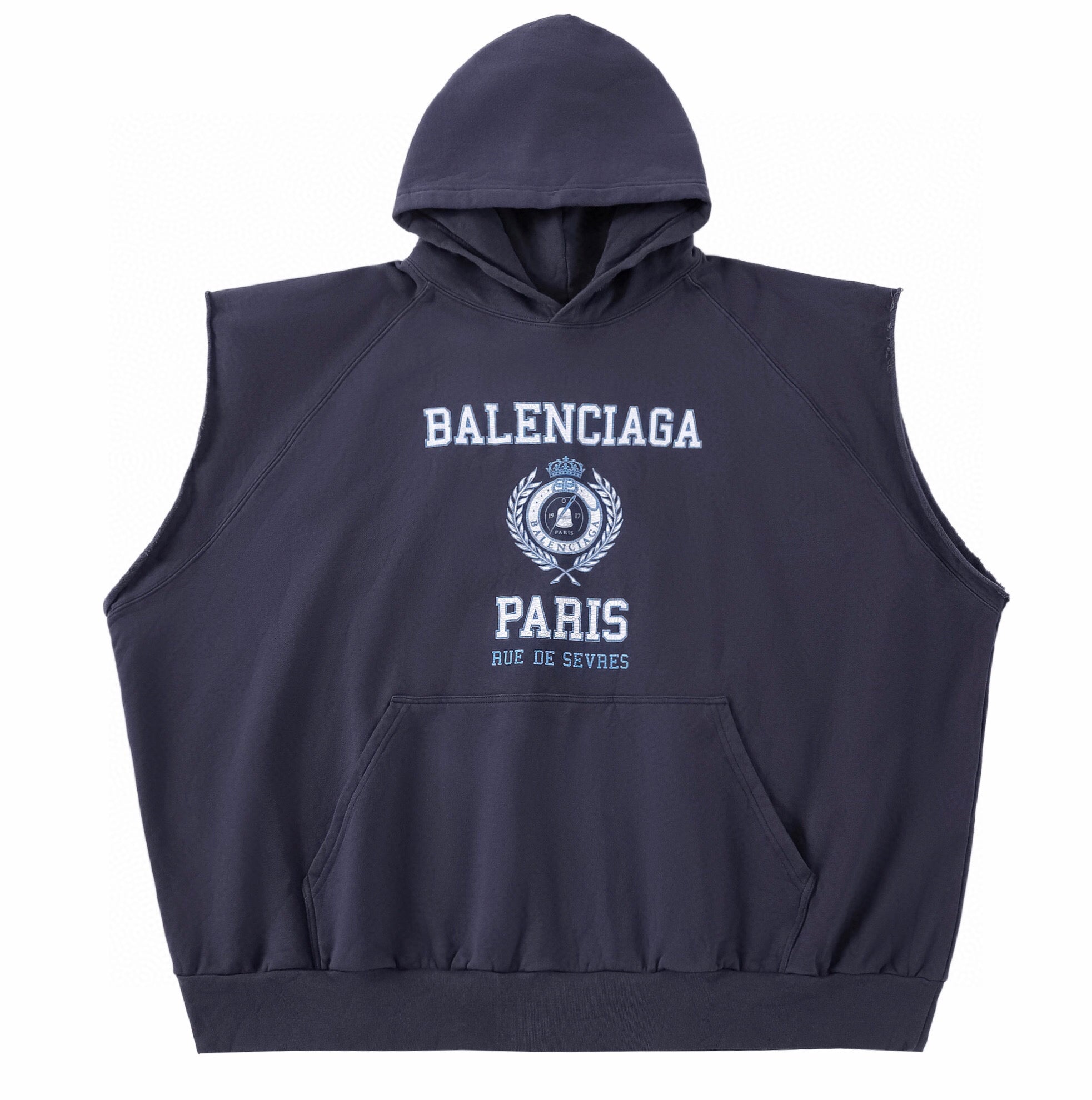 Ba1en*iaga Hoodie