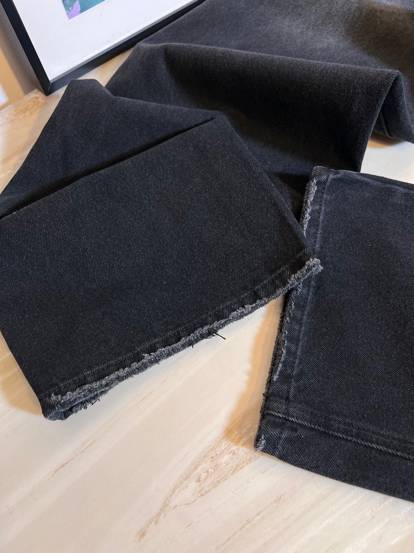 Ba1en*iaga Jeans