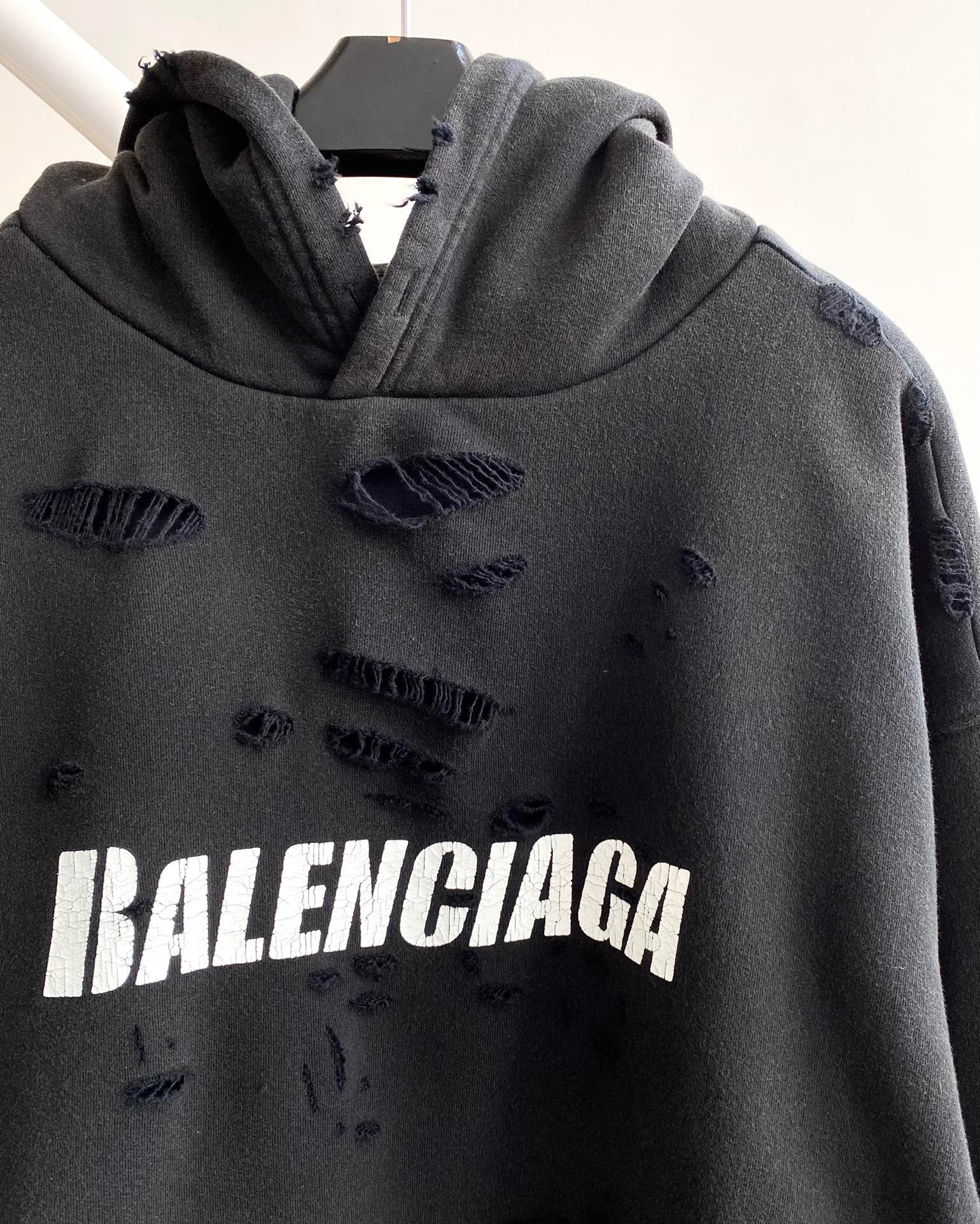 Ba1en*iaga Hoodie