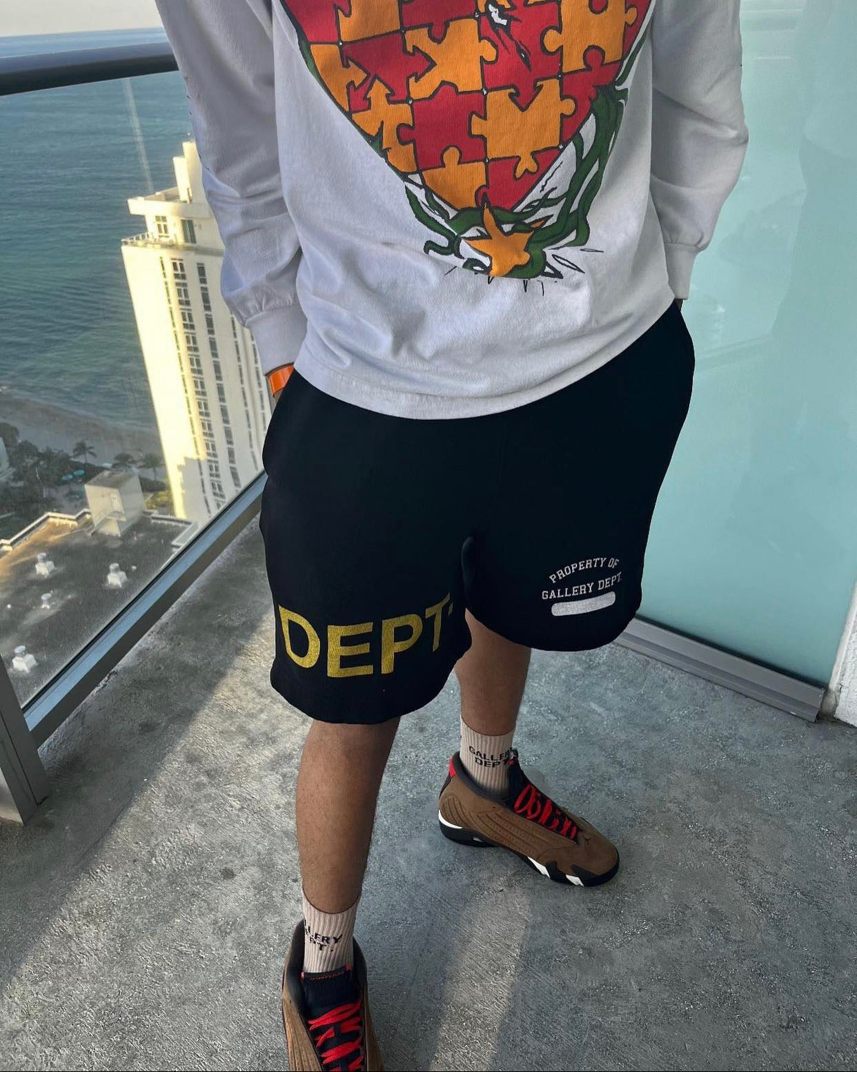 Gallery Dept Shorts