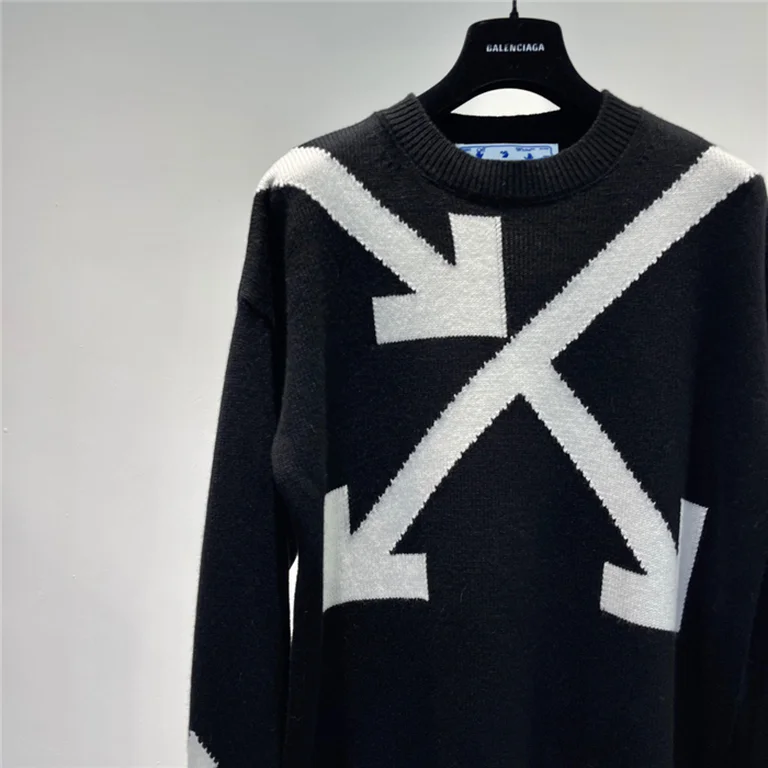 2021SS Off White Sweater