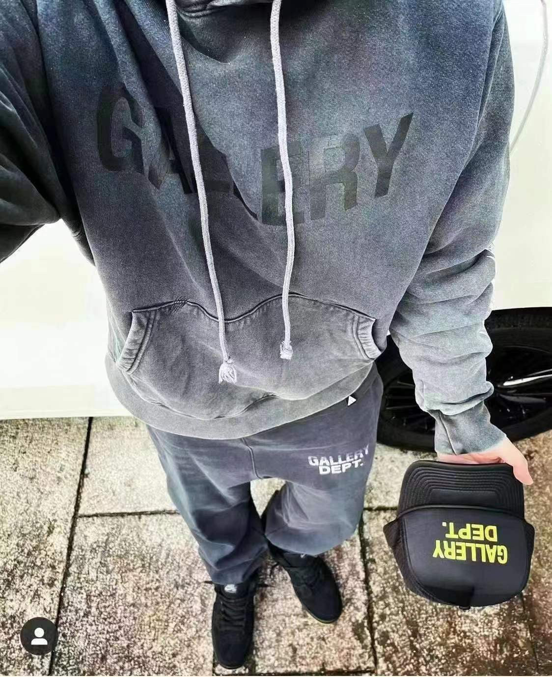 Gallery Dept Hoodie