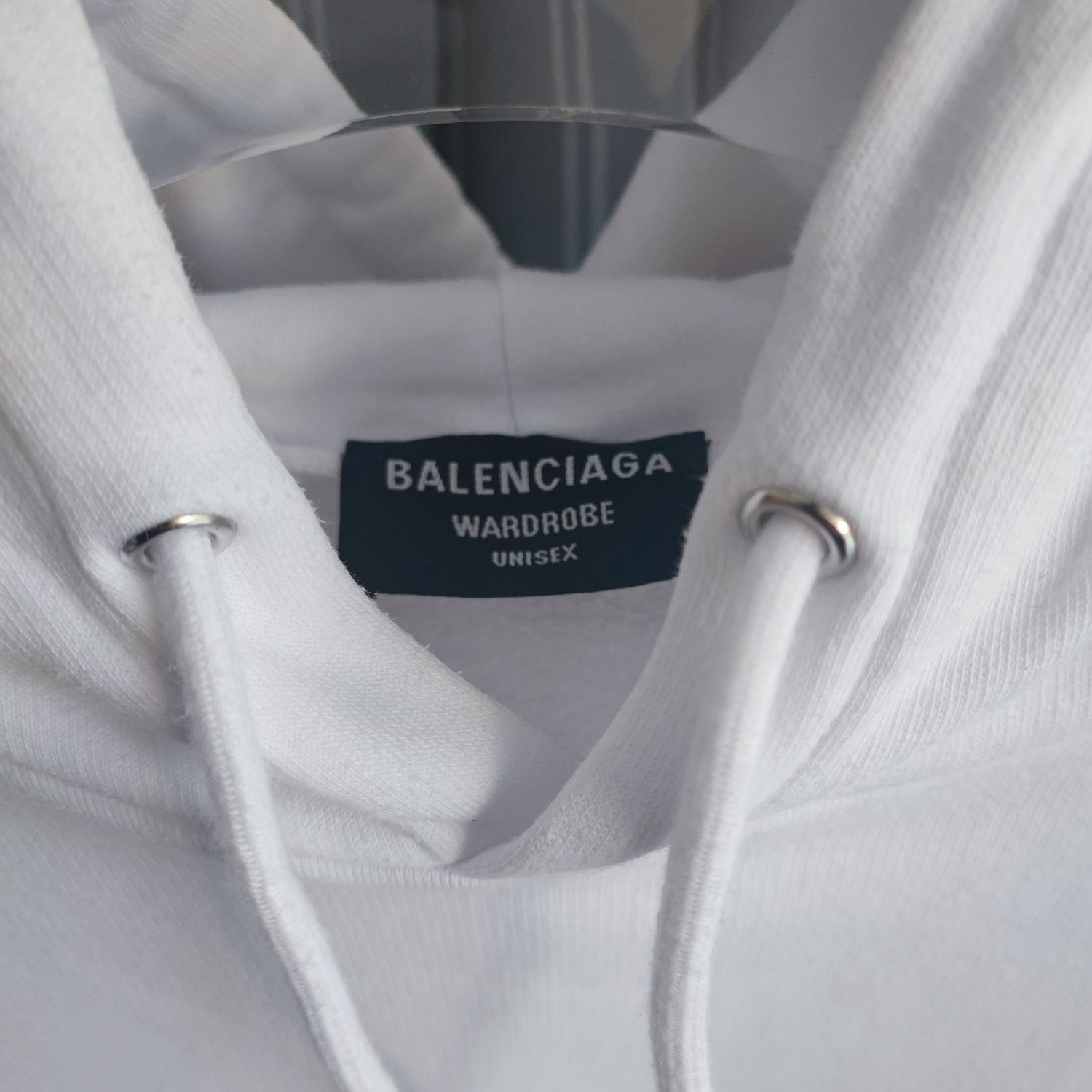Ba1en*iaga Hoodie