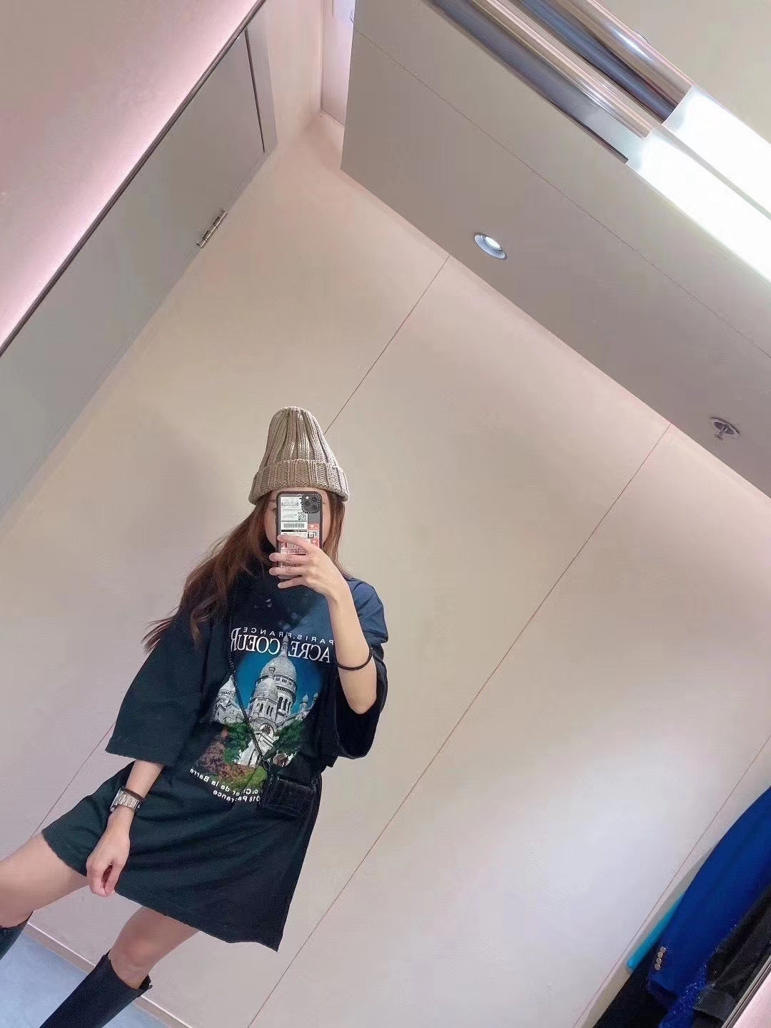 Ba1en*iaga T-shirt