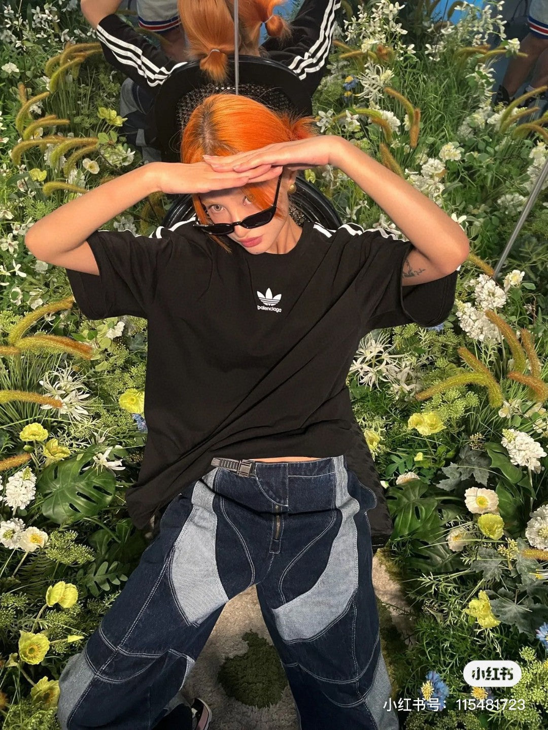 Ba1en*iaga T-shirt