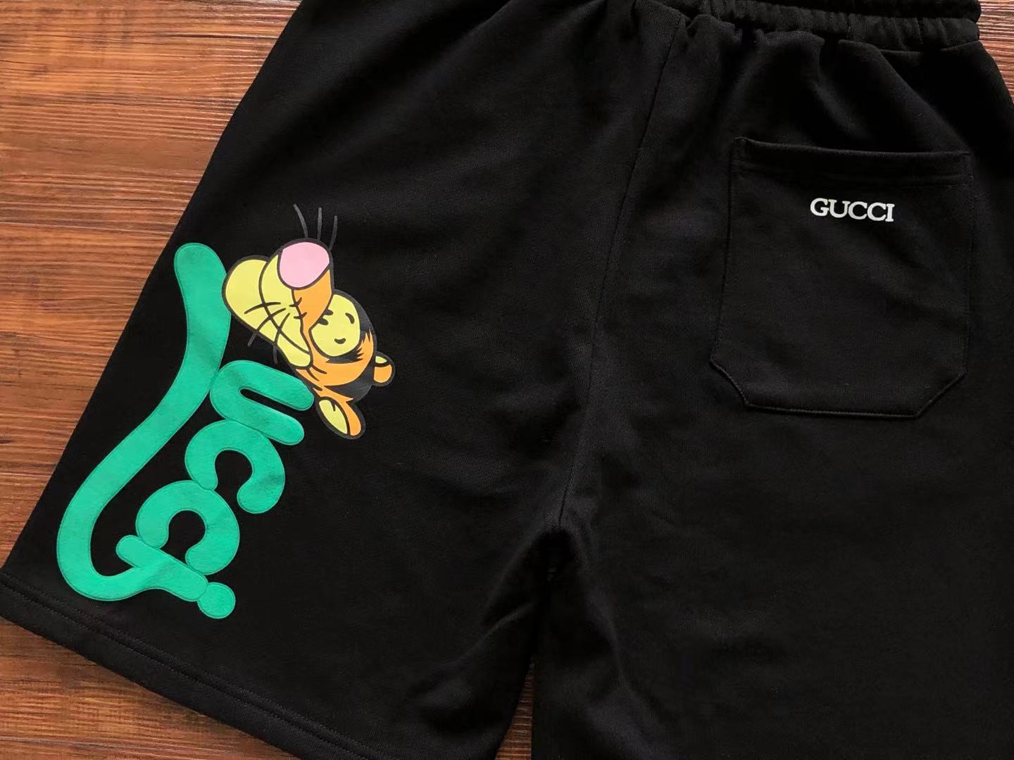 Gvc*1 Shorts