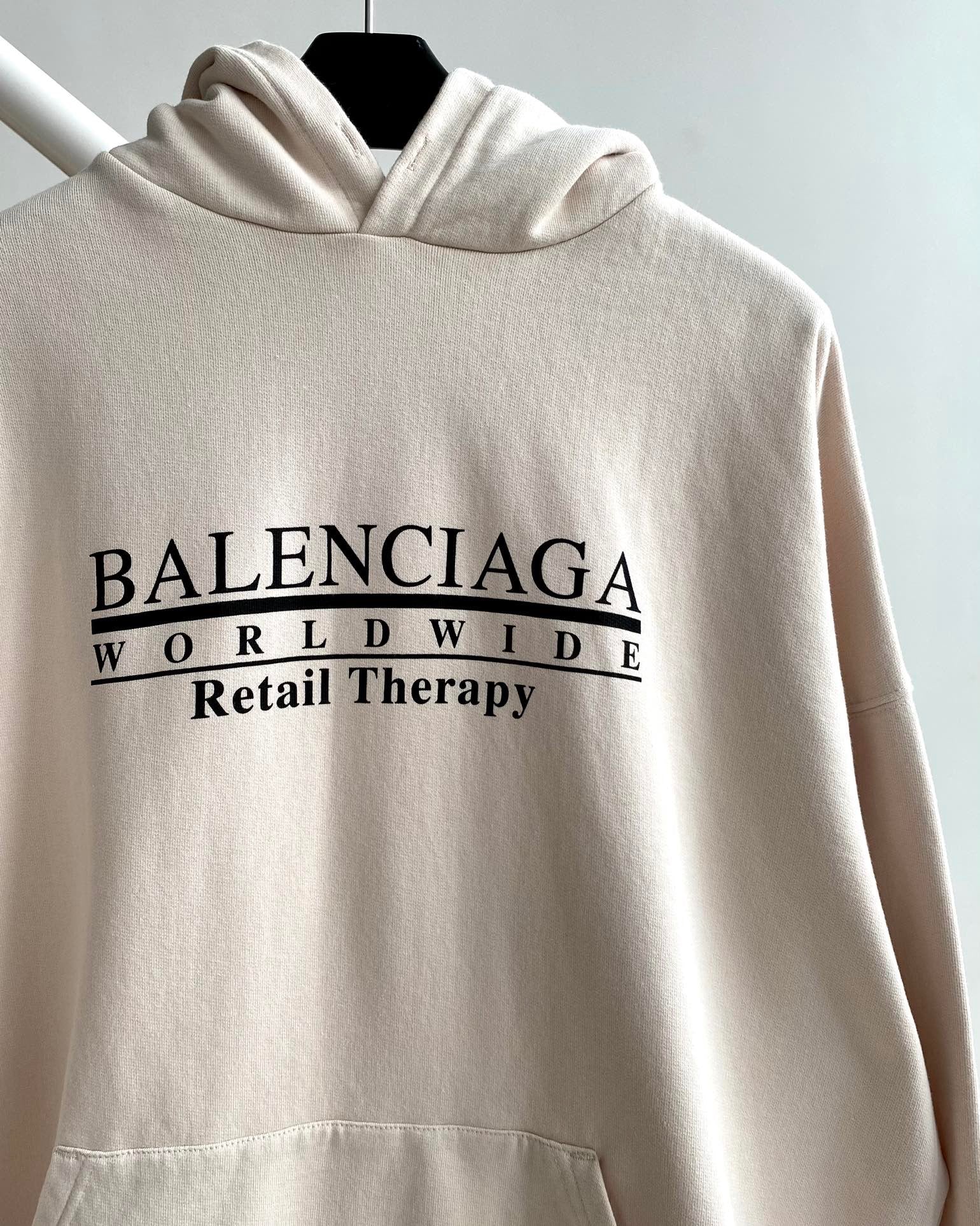 Ba1en*iaga Hoodie