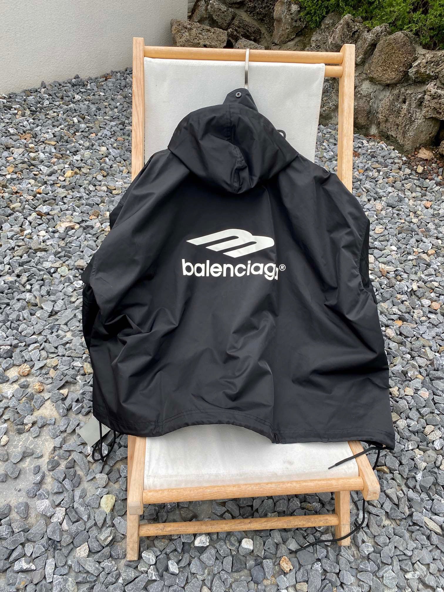 Ba1en*iaga Jacket