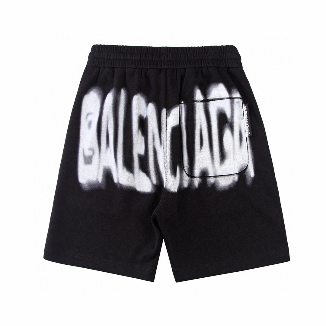Gvc*1 x Ba1en*iaga Shorts