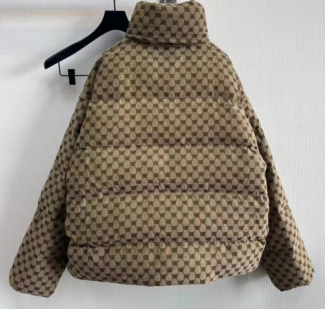 Ba1en*iaga Jacket