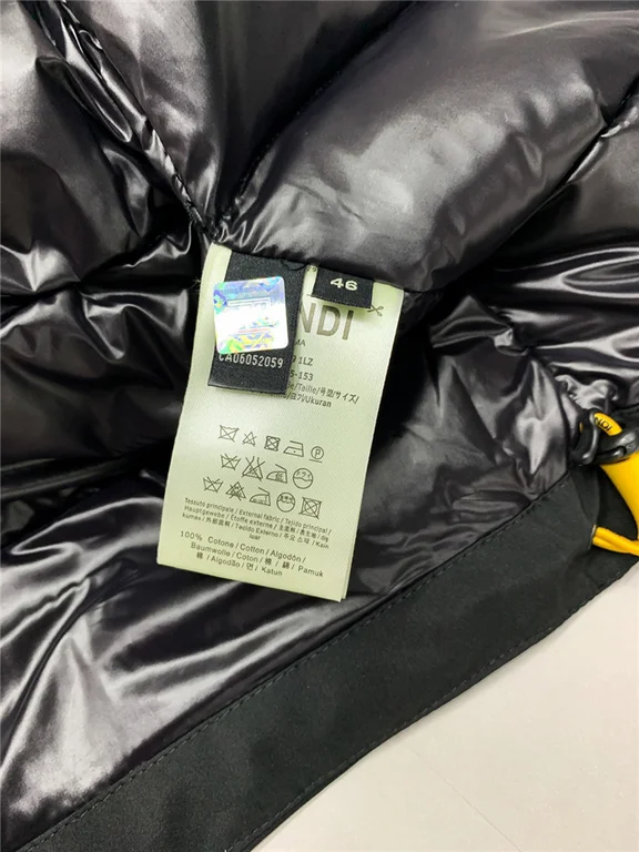 2021 F**di Dwon Jacket