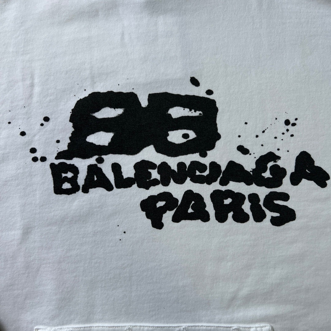 Ba1en*iaga Hoodie
