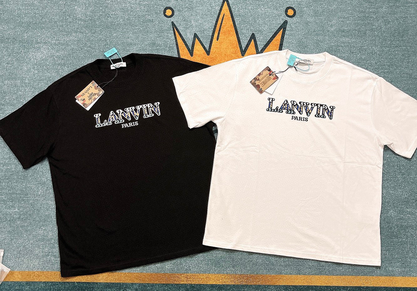 Gallery Dept x Lanvin T-shirt