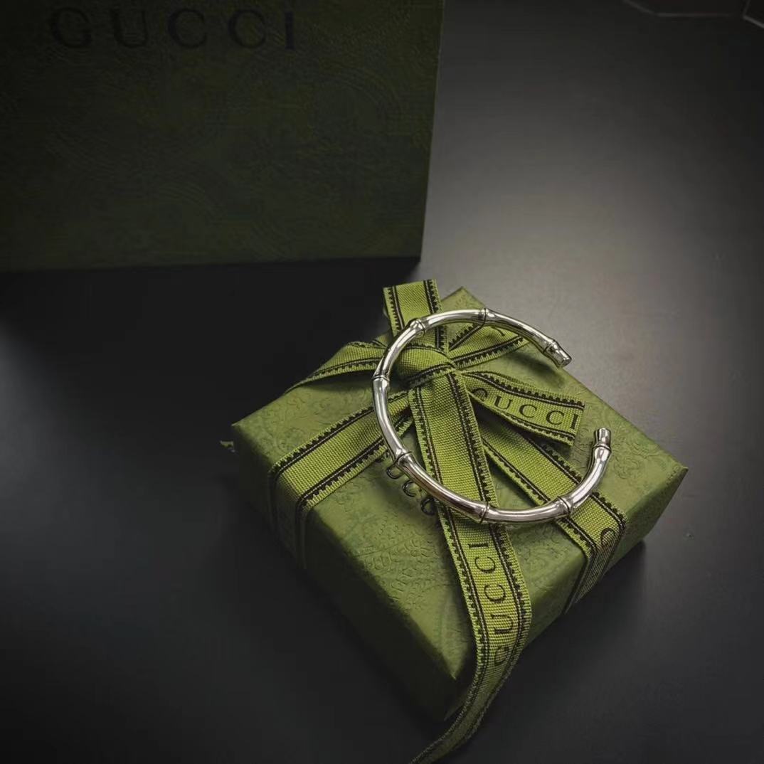 Gvc*1 Cuff Bracelet