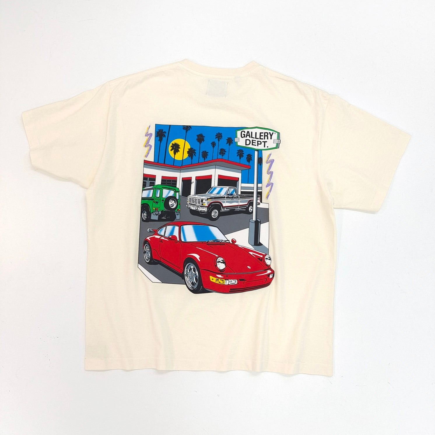 Gallery Dept T-shirt