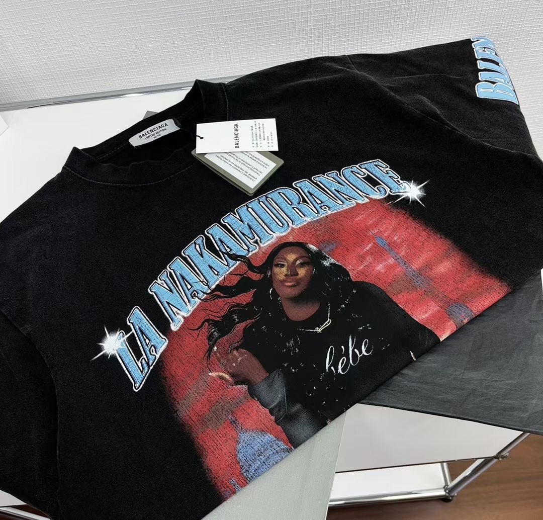 Ba1en*iaga T-shirt