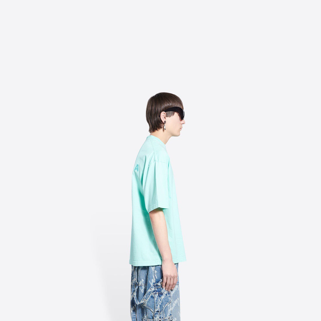 Ba1en*iaga T-shirt