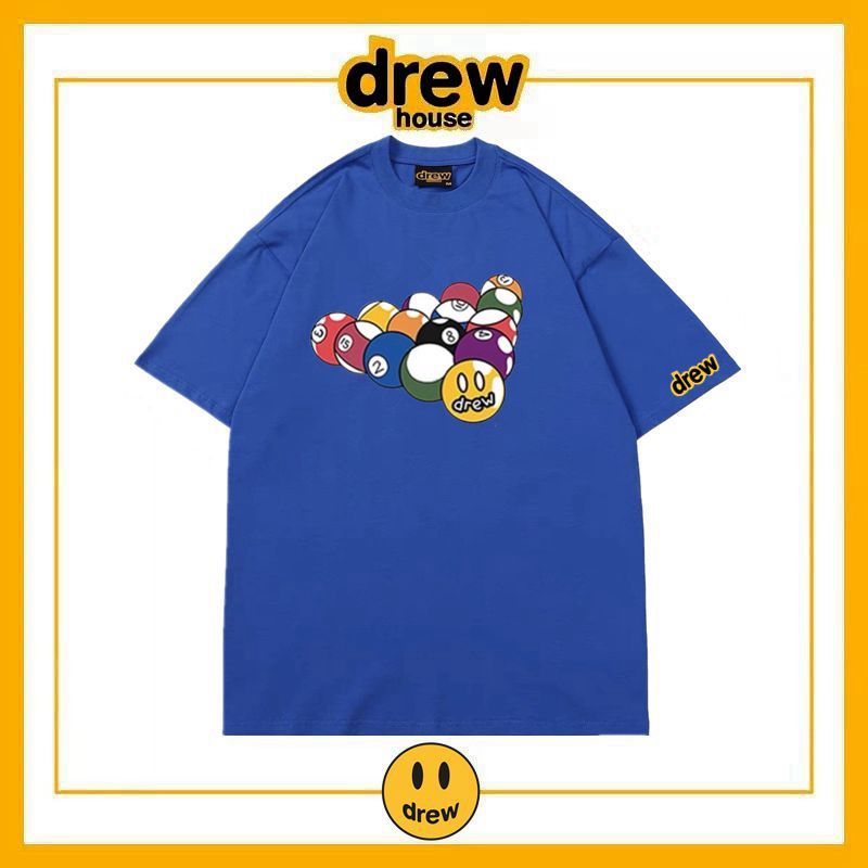 Drew House t-shirt billiards