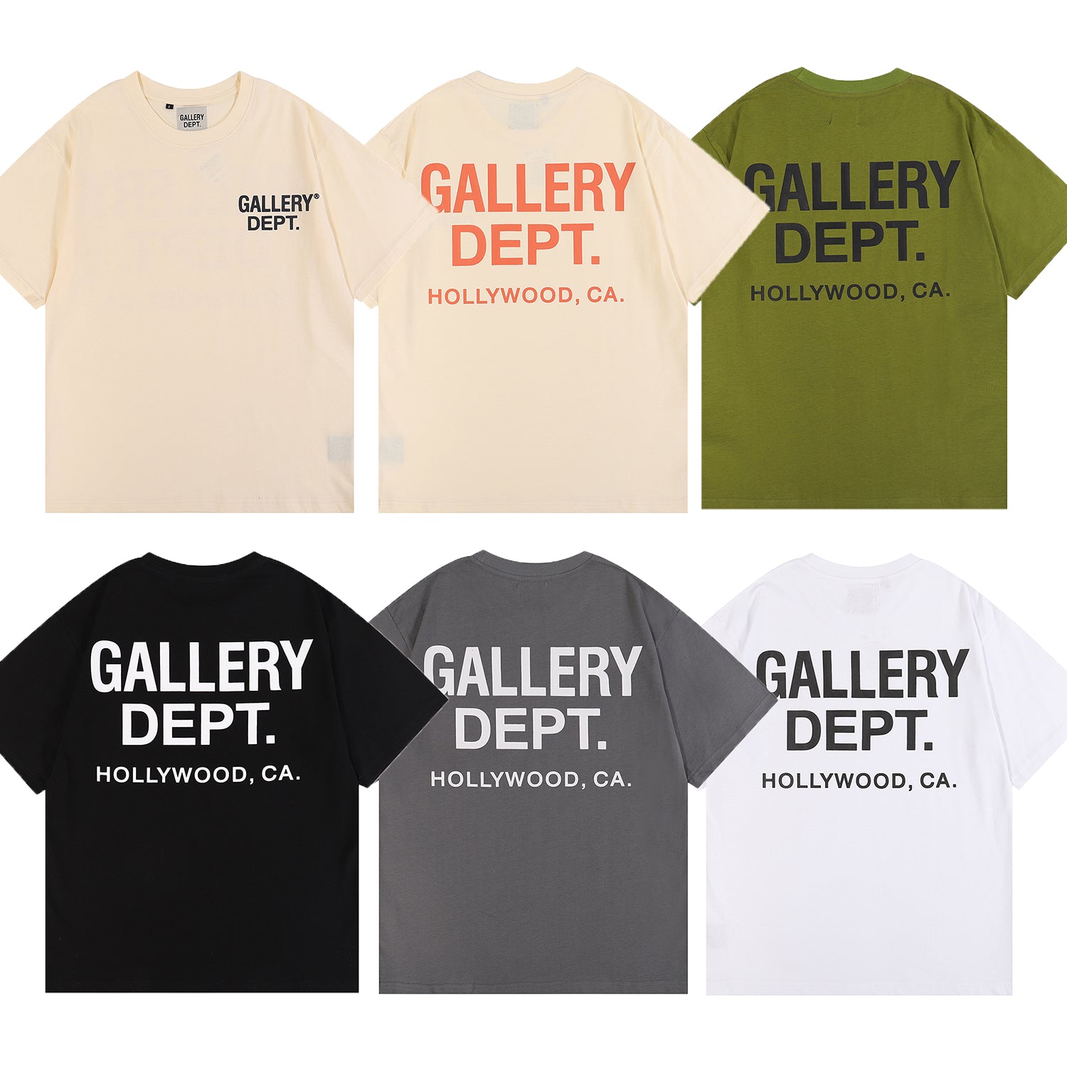 Gallery Dept T-shirt