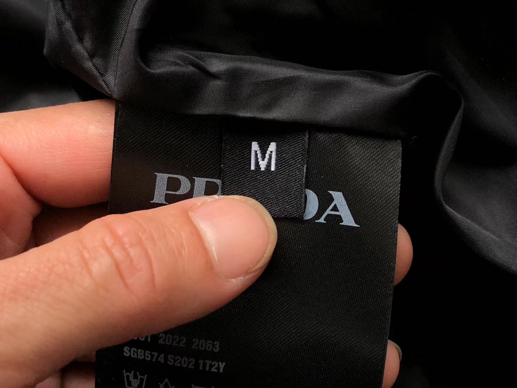 Pra*a Jacket