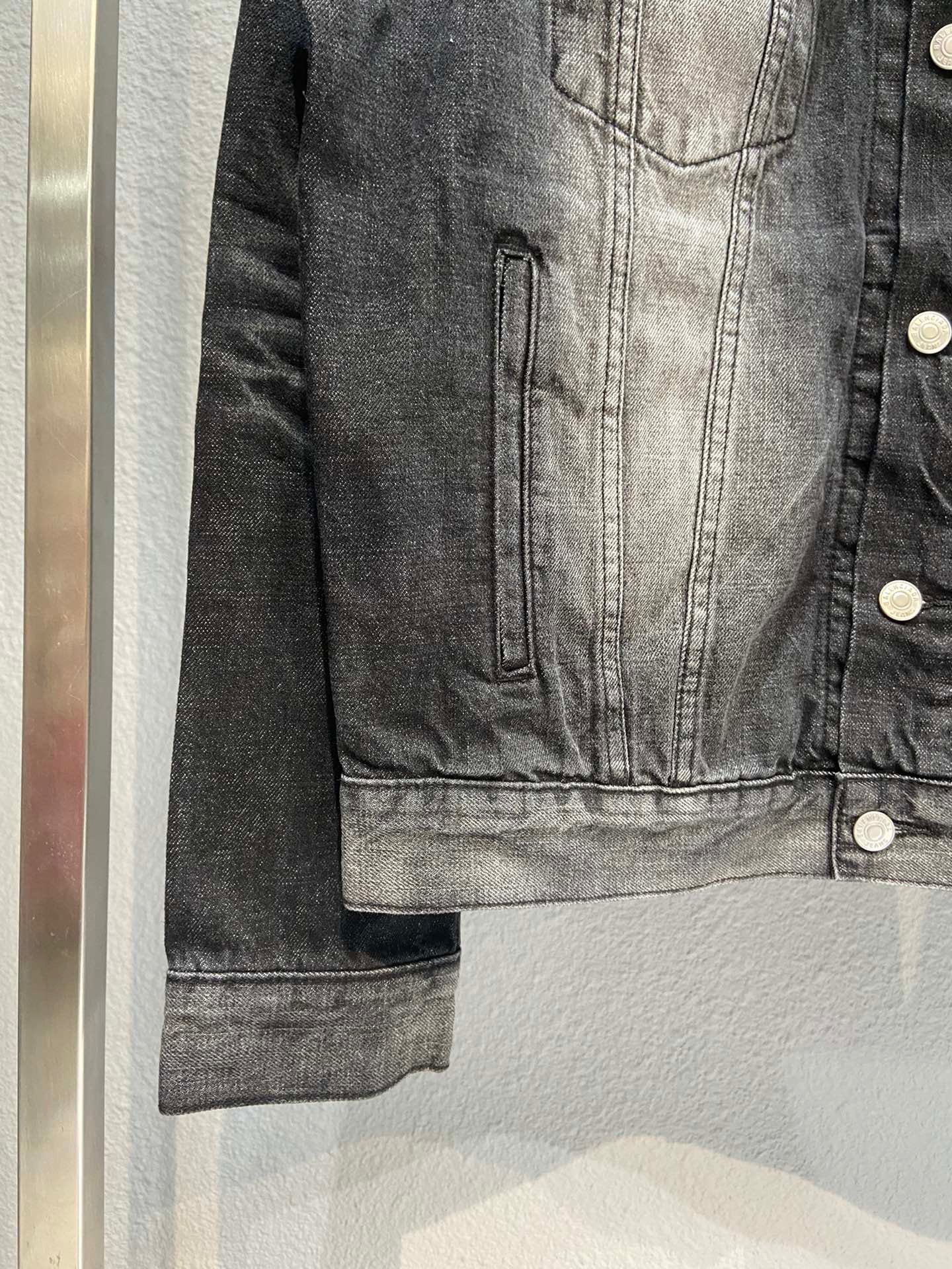 Ba1en*iaga Jacket