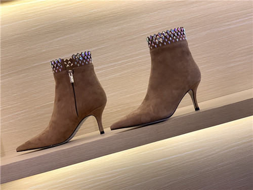Rene Caovilla Heels Dupe high heel boots