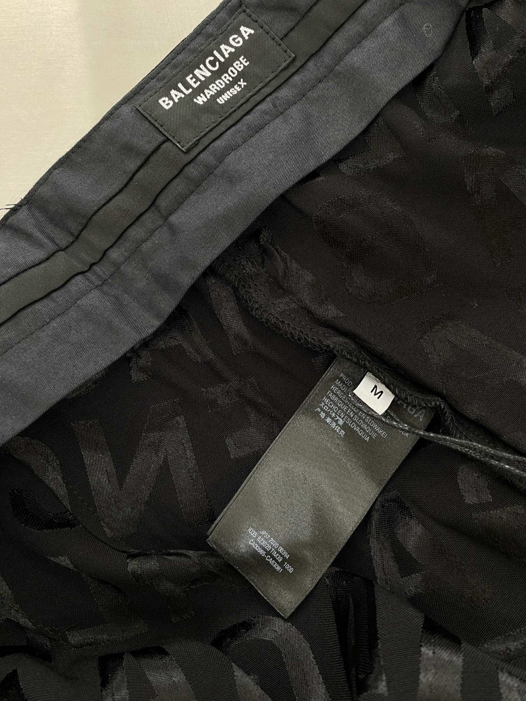 Ba1en*iaga Pants