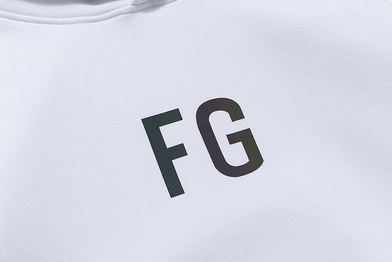 Fear of God FG Cotton Hoodie J8052