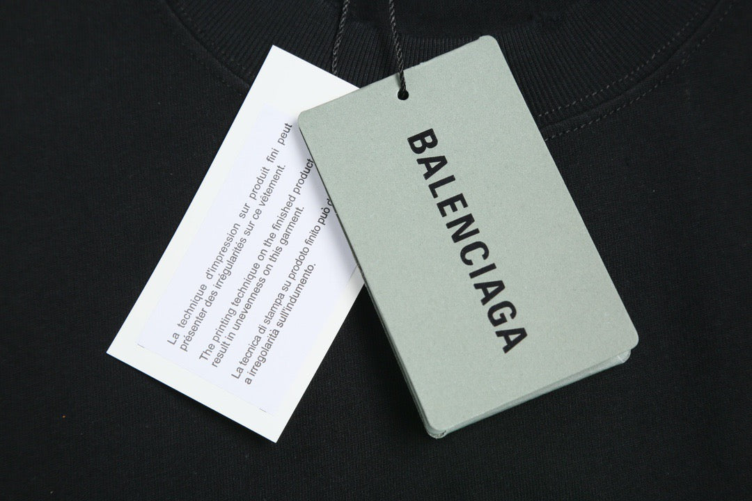Ba1en*iaga T-shirt