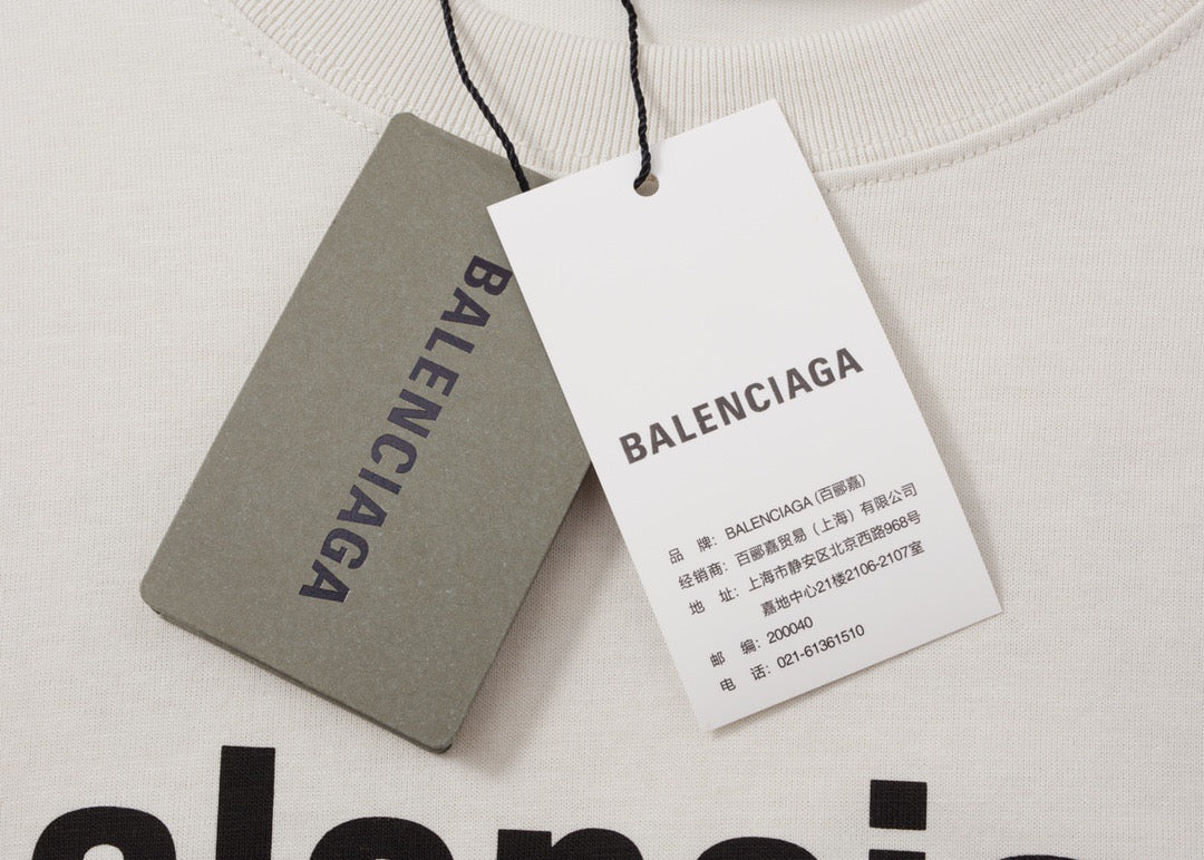 Ba1en*iaga T-shirt